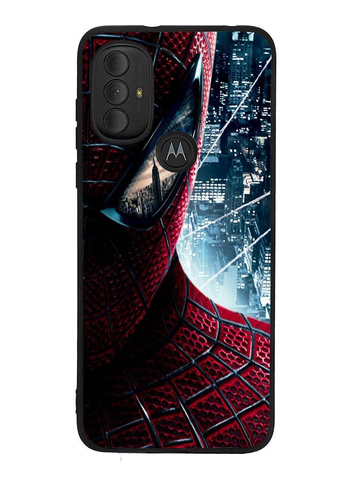 Spiderman Motorola Moto G Pure 2021 , Moto G Power 2022 Case OV2490