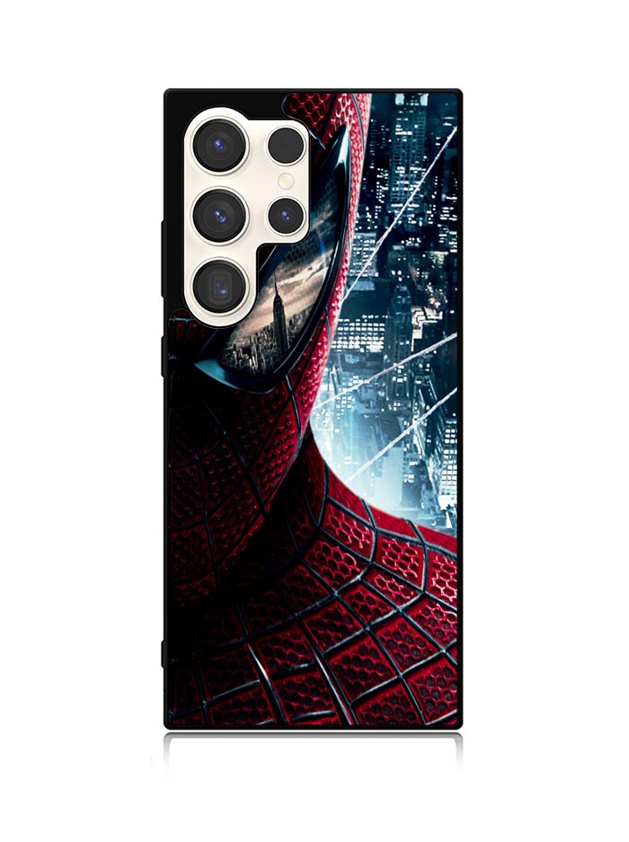 Spiderman Samsung Galaxy S23 Ultra 5G Case QC2490