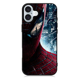 Spiderman iPhone 16 Case QC2490