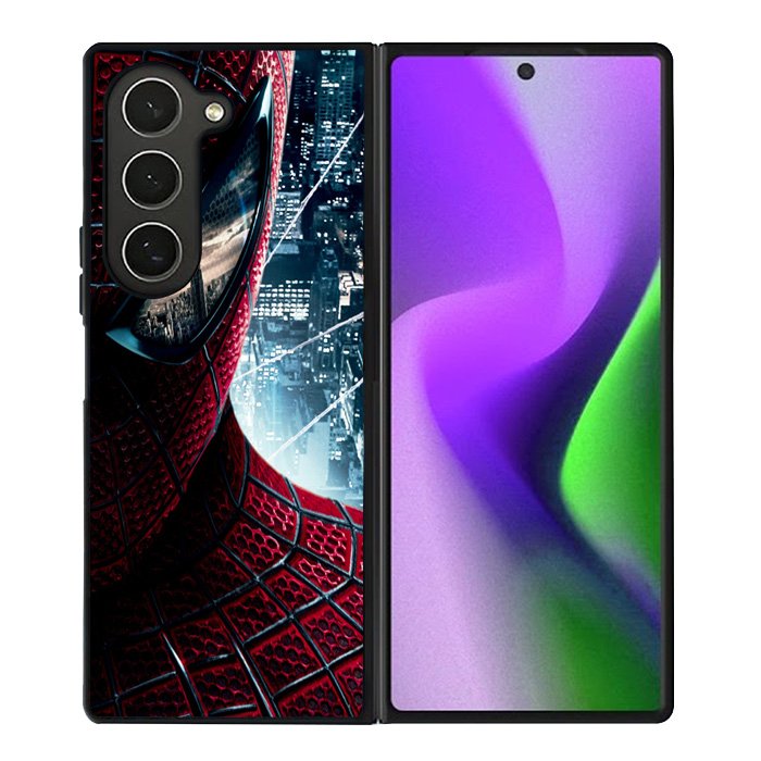 Spiderman Samsung Galaxy Z Fold 6 5G 2024 Case OV2490