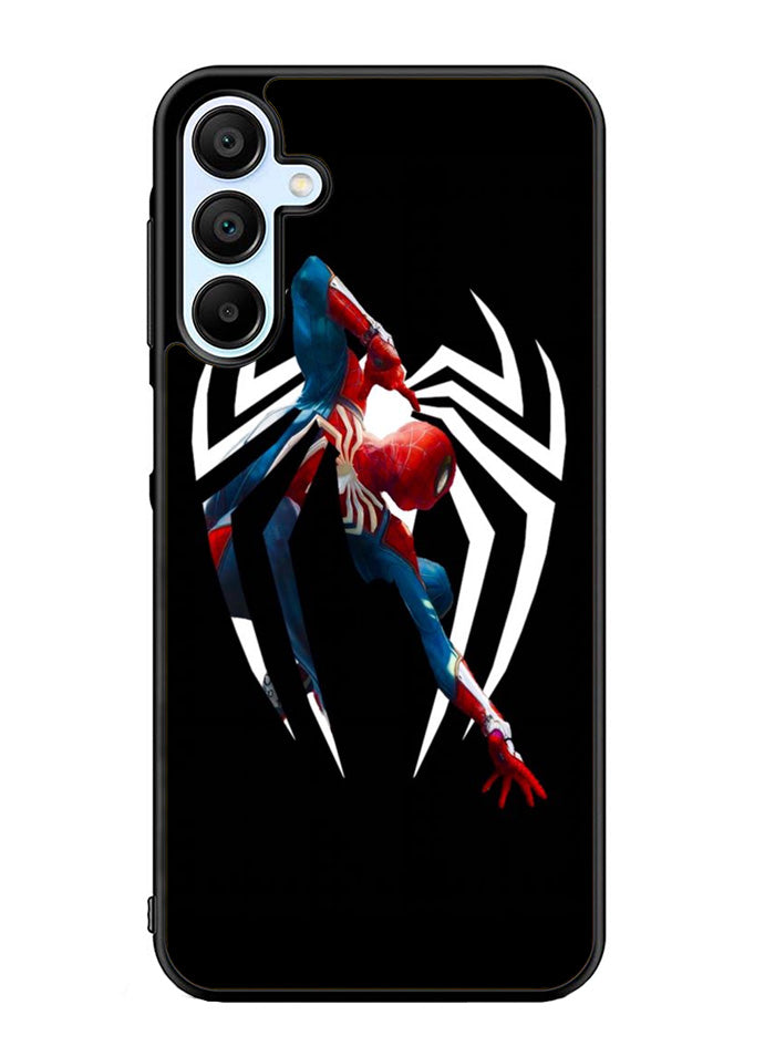 Spiderman PS4 Samsung Galaxy A35 5G Case OV2491