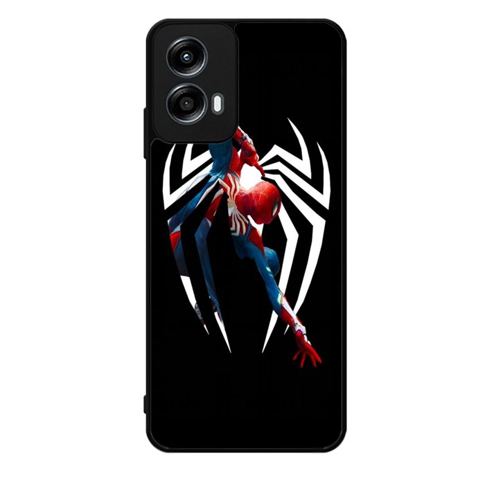 Spiderman PS4 Motorola Moto G Play 2024 Case OV2491