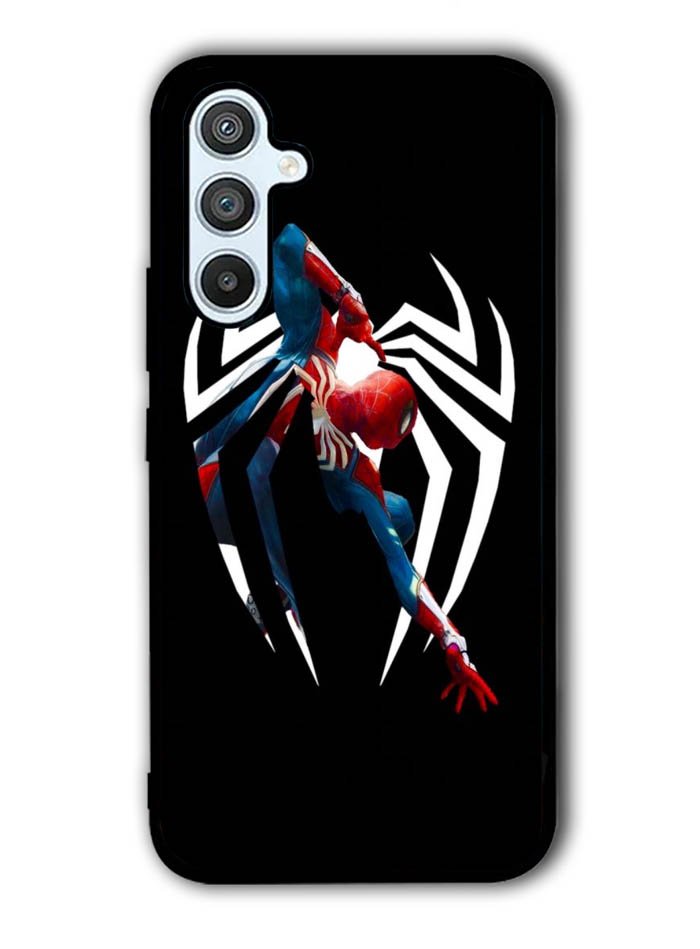 Spiderman PS4 Samsung Galaxy A14 5G Case QC2491