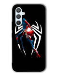 Spiderman PS4 Samsung Galaxy A14 5G Case QC2491
