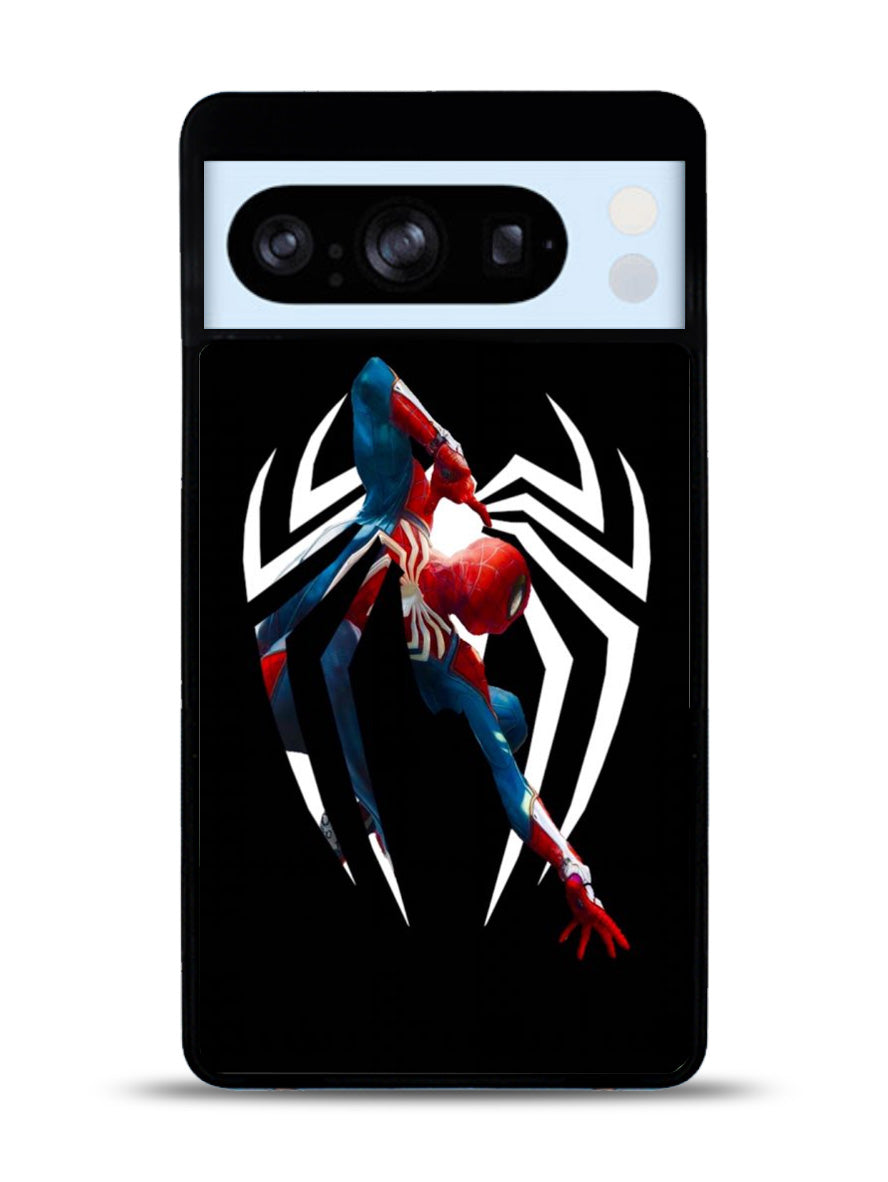 Spiderman PS4 Google Pixel 8 Pro Case QC2491