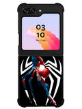 Spiderman PS4 Samsung Galaxy Z Flip 5 5G 2023 Case OV2491