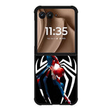 Spiderman PS4 Motorola Moto RAZR Plus 2025 Case OV2491