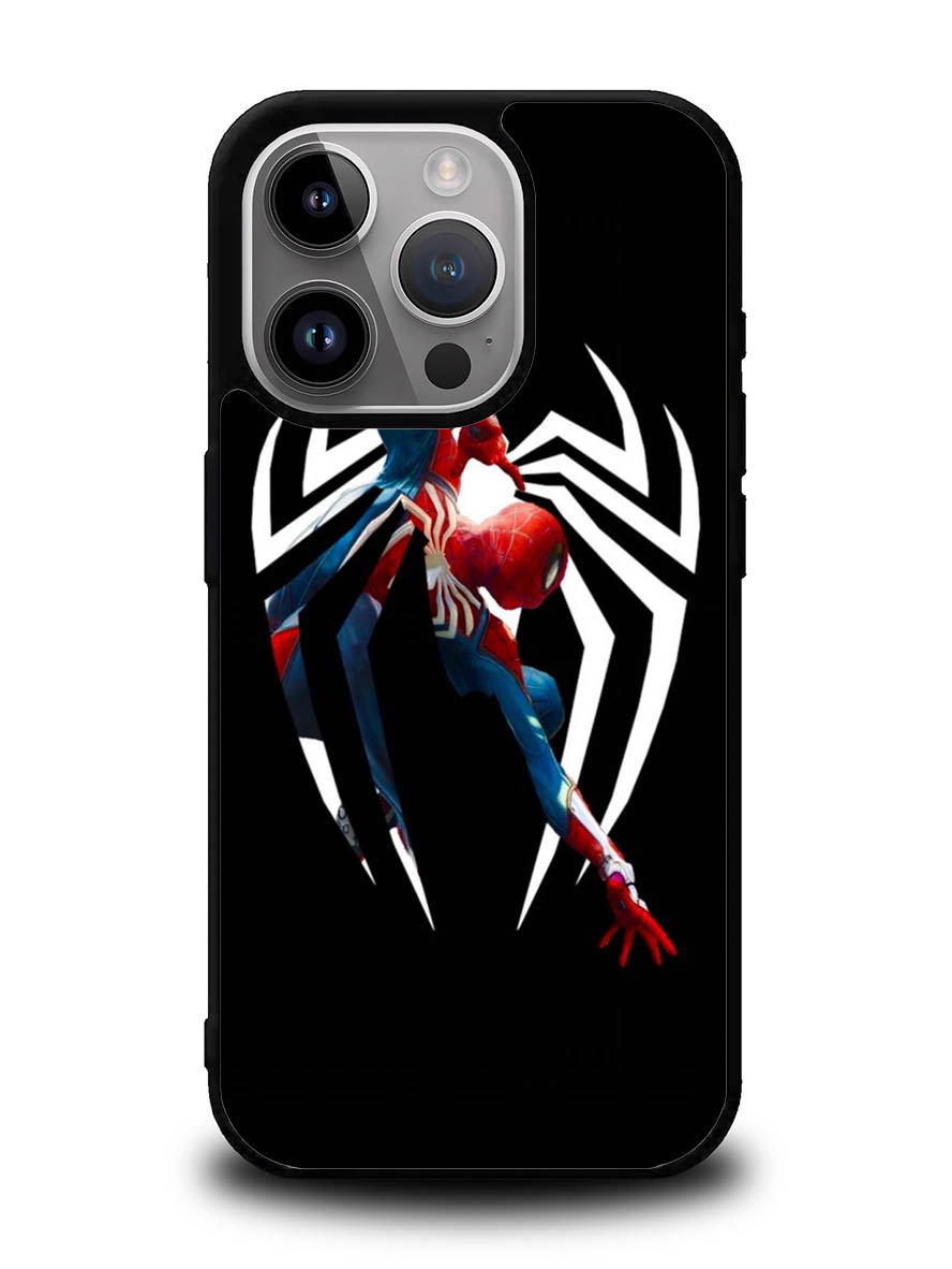 Spiderman PS4 iPhone 16 Pro Case OV2491