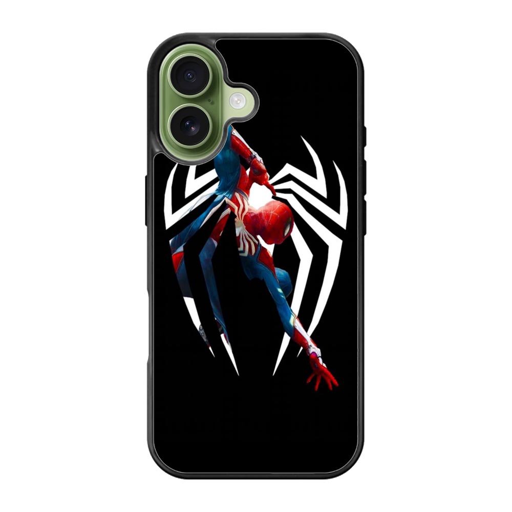 Spiderman PS4 iPhone 17 Case QC2491