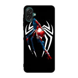 Spiderman PS4 Samsung Galaxy A07 Case QC2491
