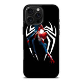 Spiderman PS4 iPhone 16 Pro Max Case OV2491