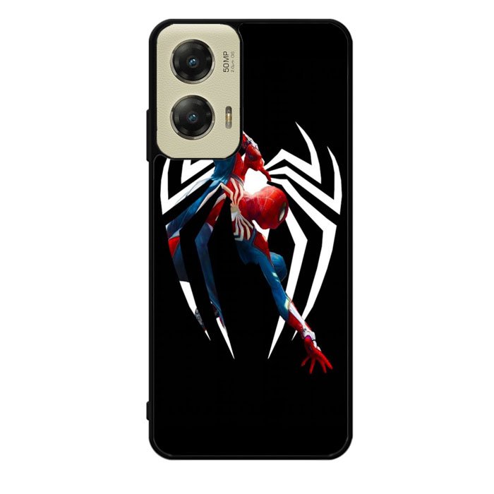 Spiderman PS4 Motorola Moto G Stylus 5G 2024 Case OV2491