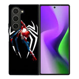 Spiderman PS4 Samsung Galaxy Z Fold 6 5G 2024 Case OV2491