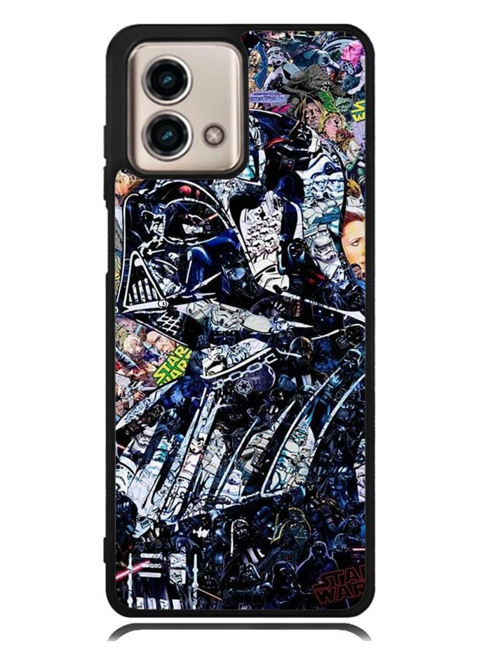 Star Wars Diamond Painting Motorola Moto G Stylus 5G 2023 Case OV2386