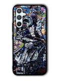 Star Wars Diamond Painting Samsung Galaxy A14 5G Case QC2386