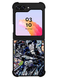 Star Wars Diamond Painting Samsung Galaxy Z Flip 5 5G 2023 Case OV2386