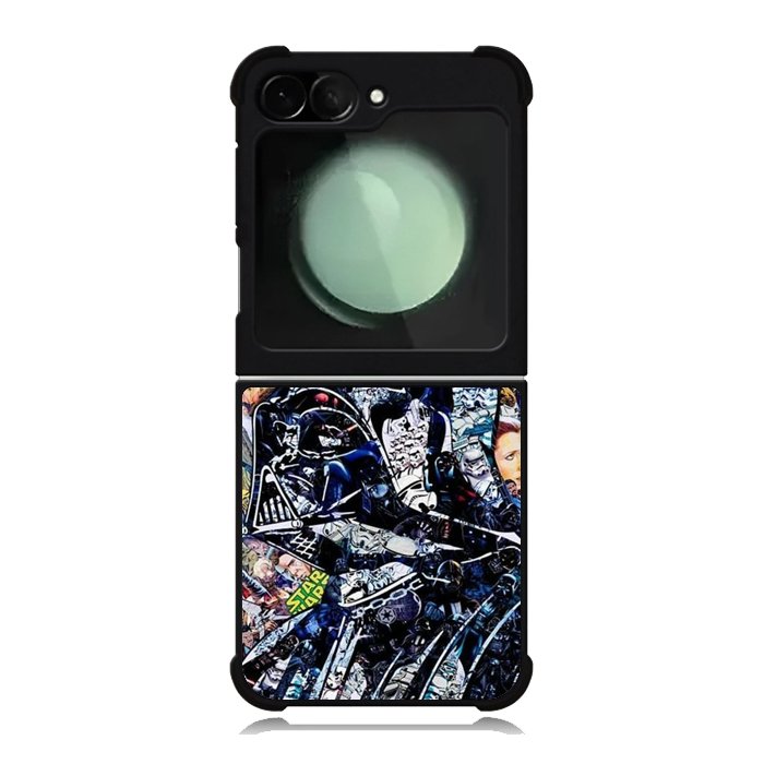 Star Wars Diamond Painting Samsung Galaxy Z Flip 6 5G 2024 Case OV2386