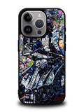 Star Wars Diamond Painting iPhone 16 Pro Max Case QC2386