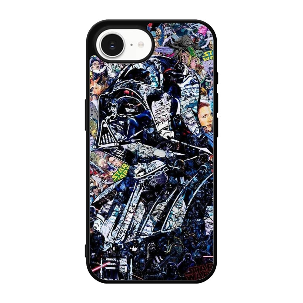 Star Wars Diamond Painting iPhone 17e Case OV2386