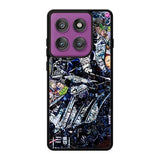 Star Wars Diamond Painting Motorola Moto Edge 60 Pro Case QC2386