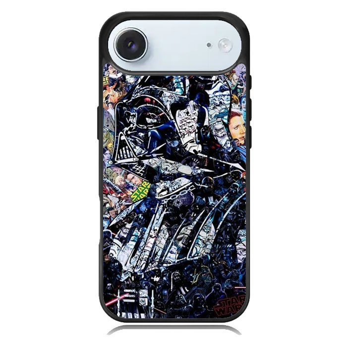 Star Wars Diamond Painting iPhone 17 Air Case OV2386