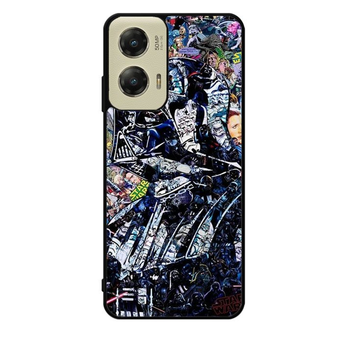 Star Wars Diamond Painting Motorola Moto G Stylus 5G 2024 Case OV2386