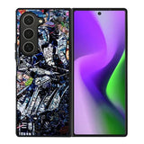 Star Wars Diamond Painting Samsung Galaxy Z Fold 6 5G 2024 Case OV2386