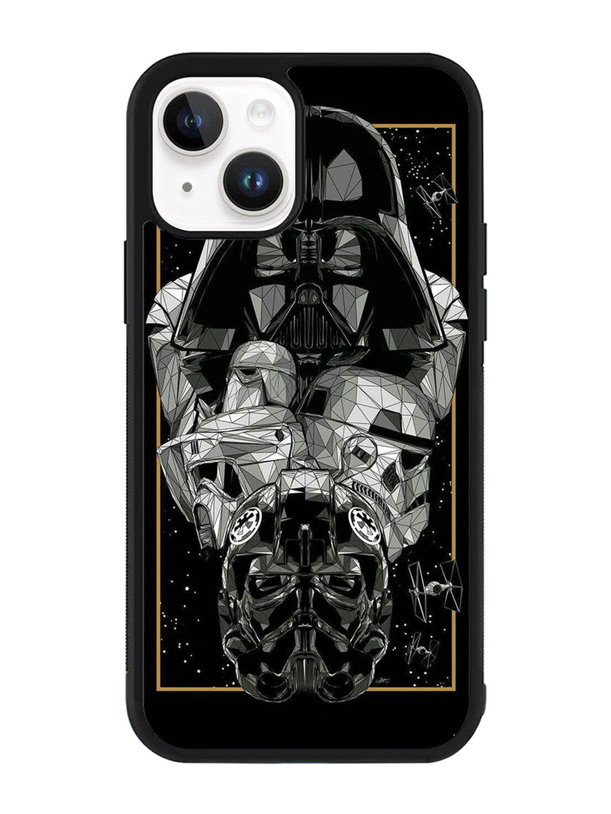 Star Wars Movie iPhone 15 Plus Case OV2393