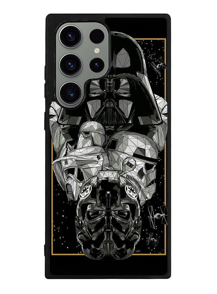 Star Wars Movie Samsung Galaxy S23 Ultra 5G Case
