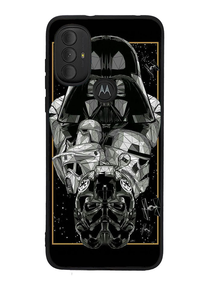 Star Wars Movie Motorola Moto G Pure 2021 , Moto G Power 2022 Case