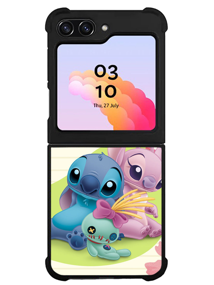 Stitch Disney 2nd Samsung Galaxy Z Flip 5 5G 2023 Case
