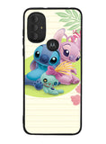 Stitch Disney 2nd Motorola Moto G Pure 2021 , Moto G Power 2022 Case