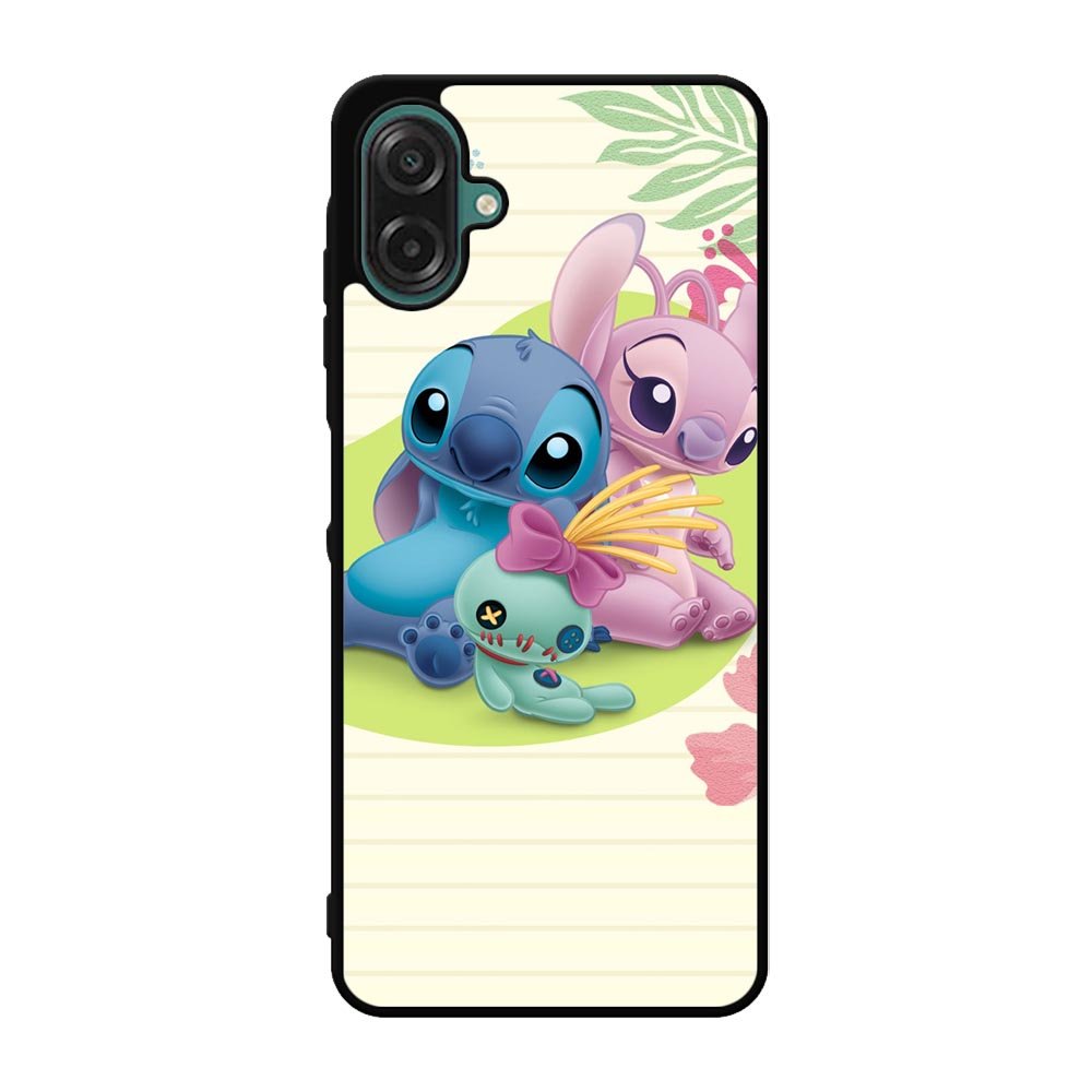 Stitch Disney 2nd Samsung Galaxy A07 Case