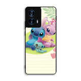 Stitch Disney 2nd Motorola Moto G Power 5G 2024 Case OV4073