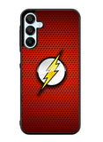 The Flash Logo Samsung Galaxy A35 5G Case OV2249