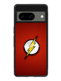 The Flash Logo Google Pixel 8A Case QC2249