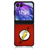The Flash Logo Motorola Moto Razr Plus 2024 , Moto Razr+ 2024 Case OV2249