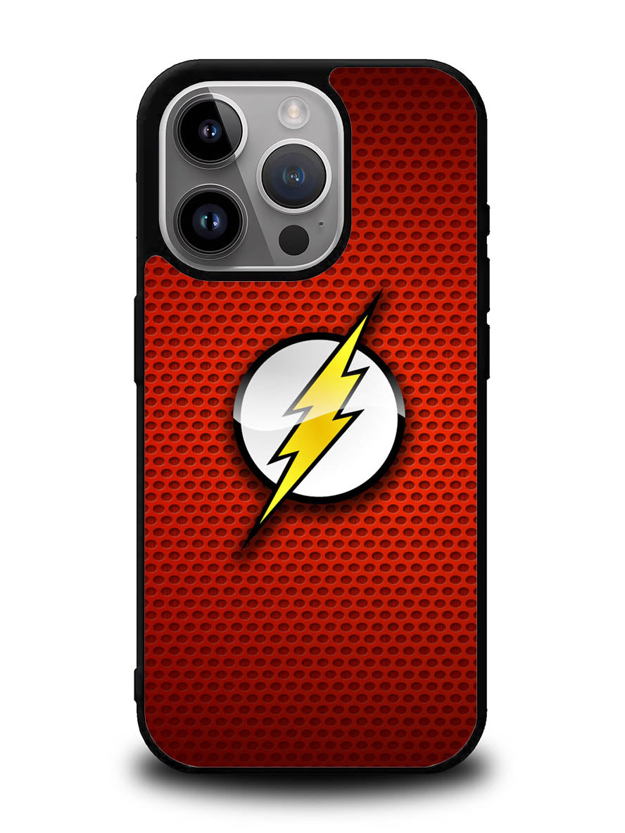 The Flash Logo iPhone 16 Pro Max Case OV2249