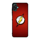 The Flash Logo Samsung Galaxy A07 Case OV2249