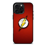 The Flash Logo iPhone 16 Pro Case OV2249