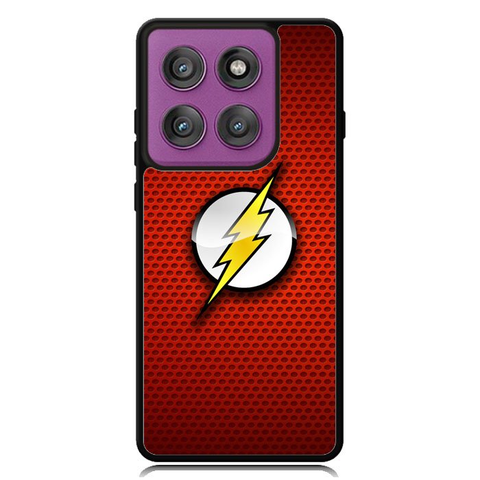The Flash Logo Motorola Moto Edge 2025 | Moto Edge 60 Fusion | Moto Edge 60 Pro Case OV2249