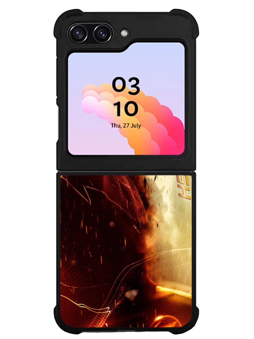 The Flash Samsung Galaxy Z Flip 5 5G 2023 Case OV2250