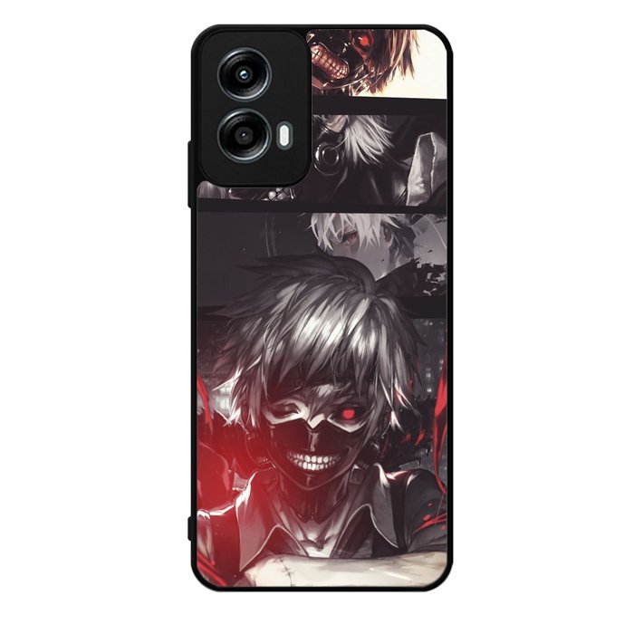Tokyo Ghoul Kankei Motorola Moto G Play 2024 Case OV2156