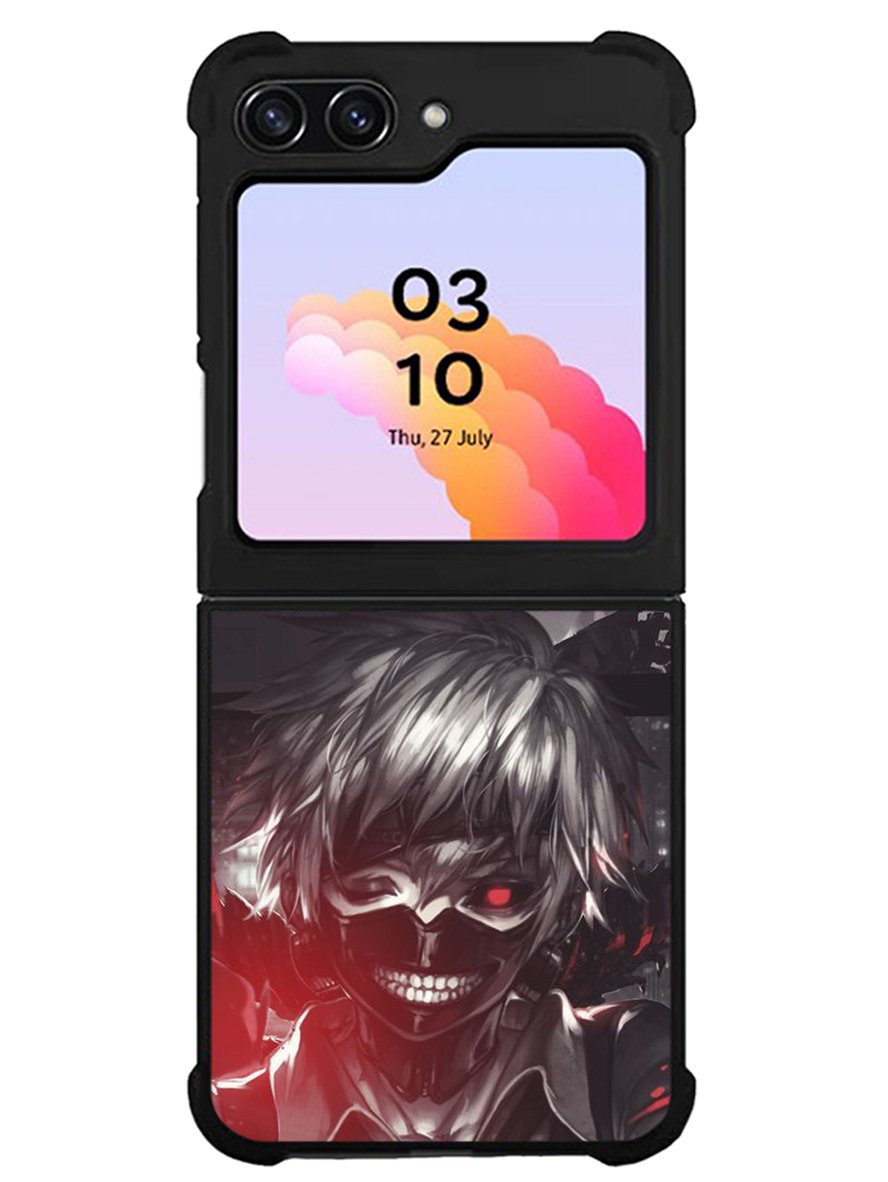 Tokyo Ghoul Kankei Samsung Galaxy Z Flip 5 5G 2023 Case OV2156