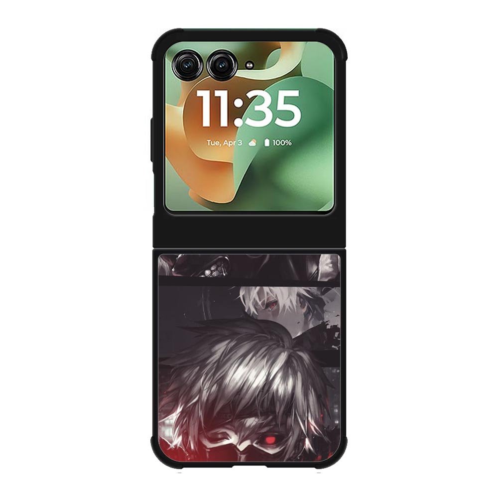 Tokyo Ghoul Kankei Motorola Moto RAZR 2025 Case OV2156