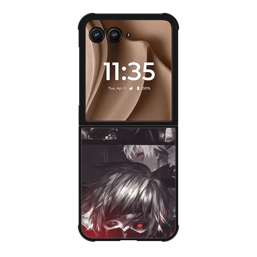 Tokyo Ghoul Kankei Motorola Moto RAZR Plus 2025 Case OV2156