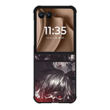 Tokyo Ghoul Kankei Motorola Moto RAZR Plus 2025 Case OV2156