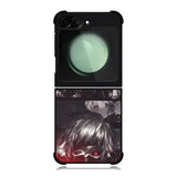 Tokyo Ghoul Kankei Samsung Galaxy Z Flip 6 5G 2024 Case OV2156