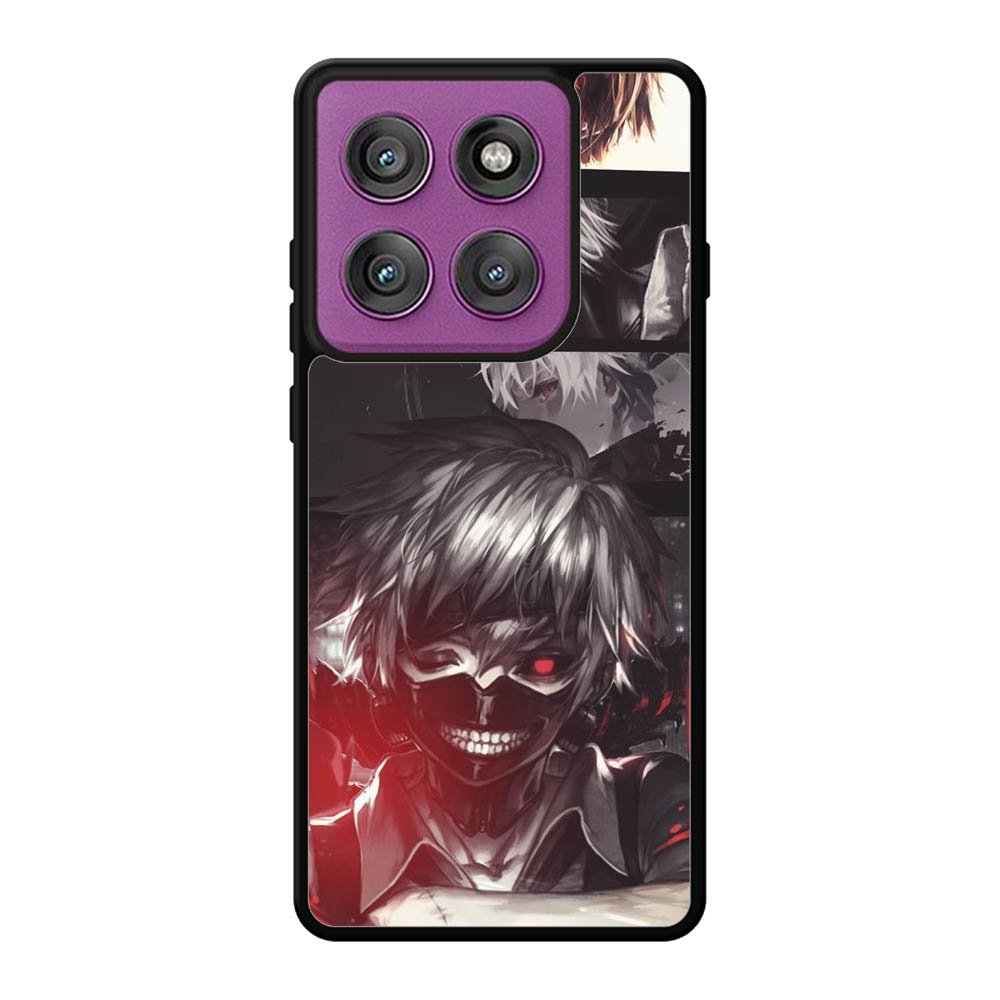 Tokyo Ghoul Kankei Motorola Moto Edge 60 Pro Case OV2156