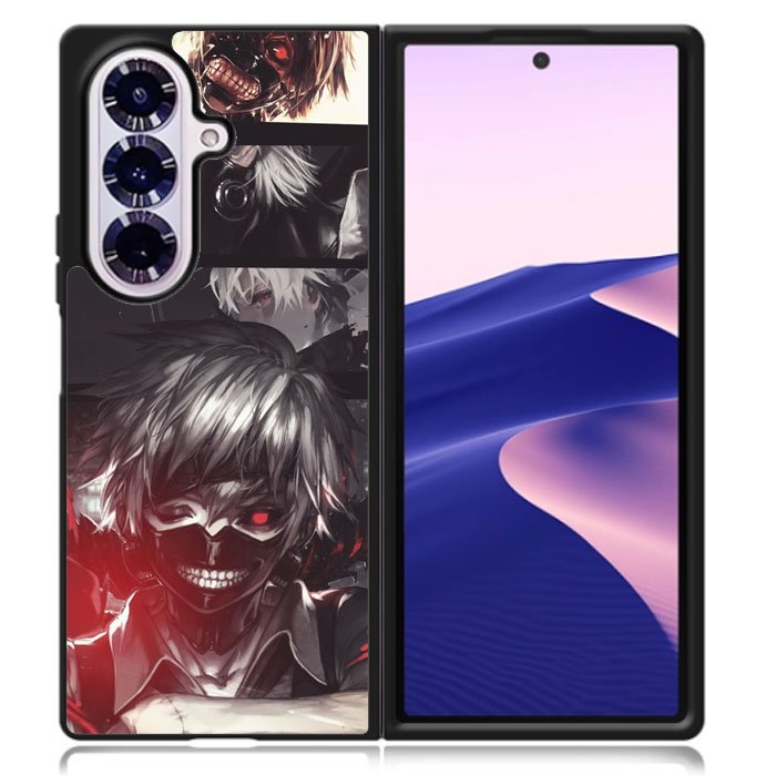 Tokyo Ghoul Kankei Samsung Galaxy Z Fold 7 Case OV2156